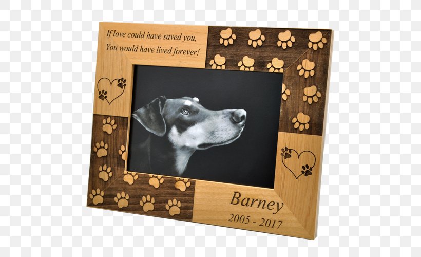 Dog Breed Picture Frames Art, PNG, 500x500px, Dog Breed, Art, Black And White, Carnivoran, Dog Download Free