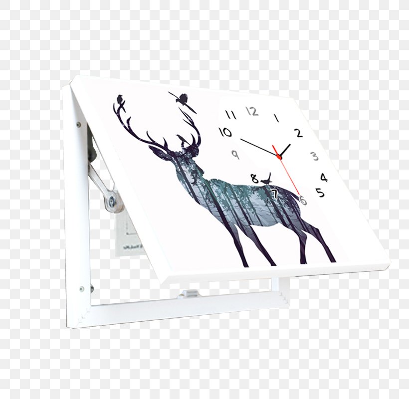 Painting Graphic Design, PNG, 800x800px, Painting, Antler, Deer, Designer, Mammal Download Free