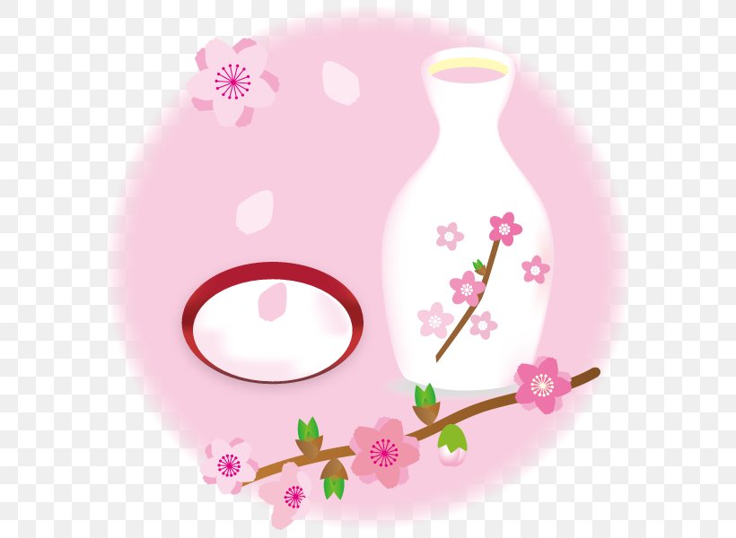Peach Blossoms And Wine., PNG, 600x600px, Amazake, Bento, Beslenme, Brown Rice, Dieting Download Free