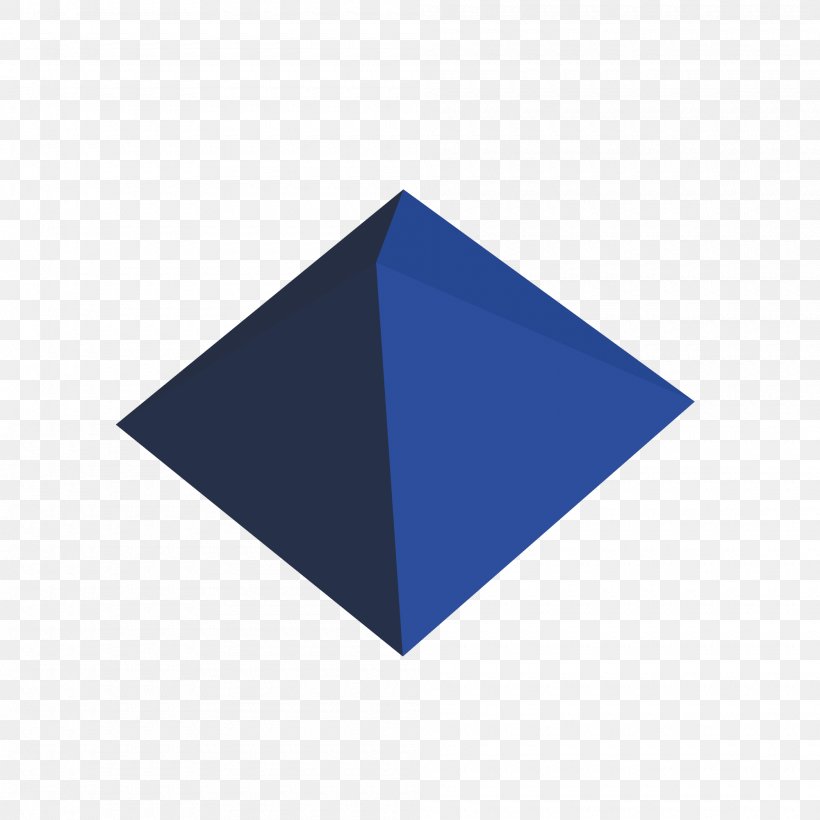 Triangle Pattern, PNG, 2000x2000px, Triangle, Blue, Electric Blue, Point, Rectangle Download Free