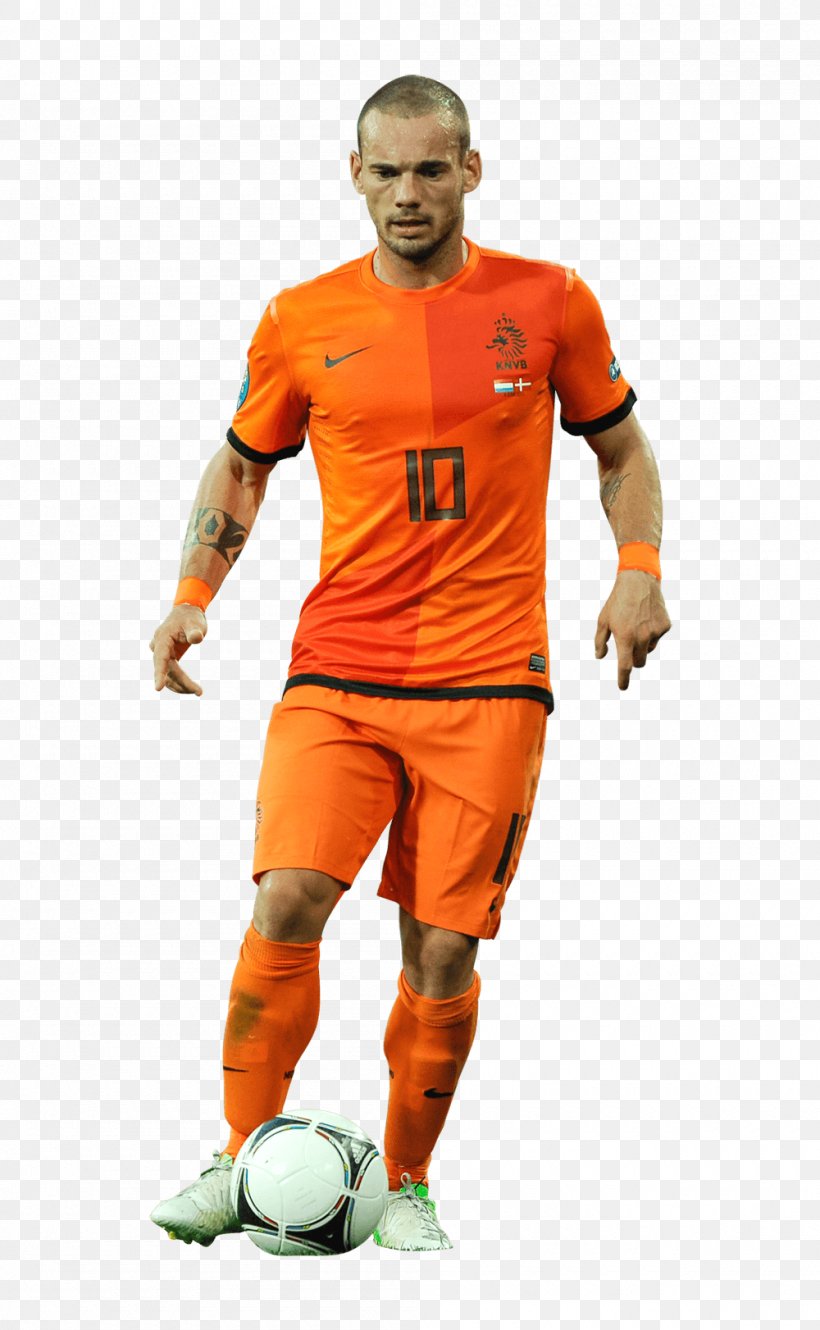 Wesley Sneijder Netherlands National Football Team Soccer Player Galatasaray S.K. Football Player, PNG, 1000x1622px, Wesley Sneijder, Ball, Clothing, Fifa World Cup, Football Download Free