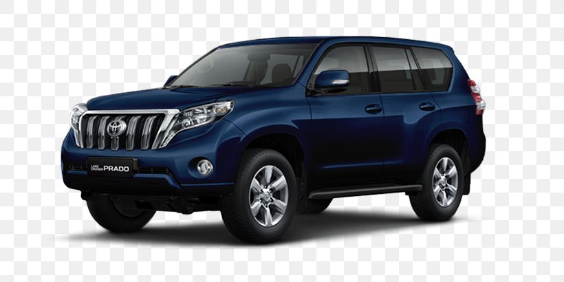 2018 Toyota Land Cruiser Car Sport Utility Vehicle Toyota Land Cruiser Prado VX-L, PNG, 680x410px, 2018 Toyota Land Cruiser, Toyota, Automatic Transmission, Automotive Design, Automotive Exterior Download Free