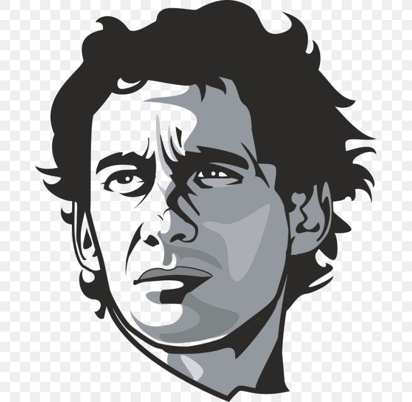 Ayrton Senna Formula 1 Drawing, PNG, 800x800px, Ayrton Senna, Art, Auto ...