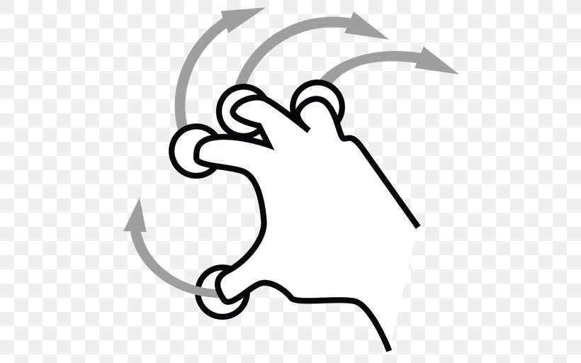Gesture Clip Art, PNG, 512x512px, Gesture, Area, Artwork, Black, Black And White Download Free