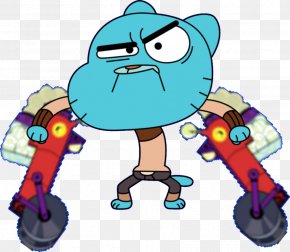 Gumball Watterson Vector by quinn727studio on DeviantArt