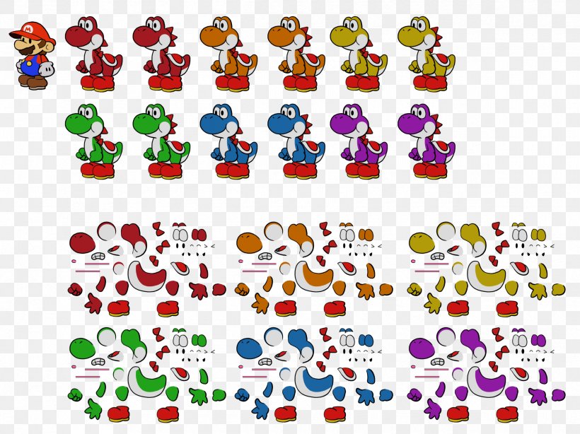 Mario & Yoshi Paper Mario Super Mario 3D Land Toad, PNG, 2425x1817px, Mario Yoshi, Bowser Jr, Mario, Mario Bros, Mario Luigi Paper Jam Download Free