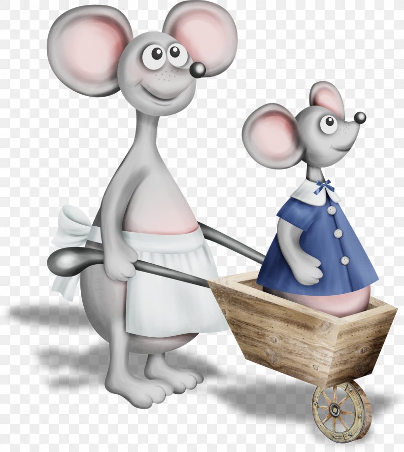 Mouse Murids Rat, PNG, 1430x1600px, Mouse, Animal, Apron, Cartoon, Color Download Free