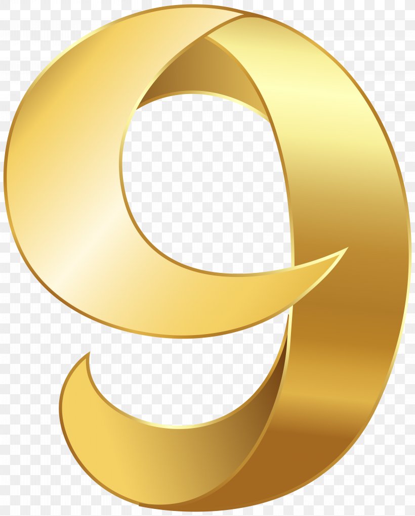 Number Clip Art, PNG, 6425x8000px, Numerical Digit, Gold, Material, Number, Product Design Download Free