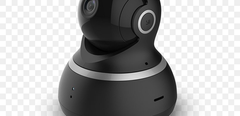 YI Dome Camera 1080p IP Camera Pan–tilt–zoom Camera Closed-circuit Television, PNG, 640x397px, Ip Camera, Camera, Cameras Optics, Closedcircuit Television, Pantiltzoom Camera Download Free