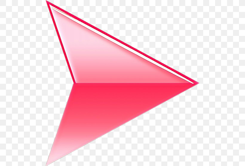 Arrow, PNG, 515x555px, Pink, Arrow, Cone, Line, Magenta Download Free