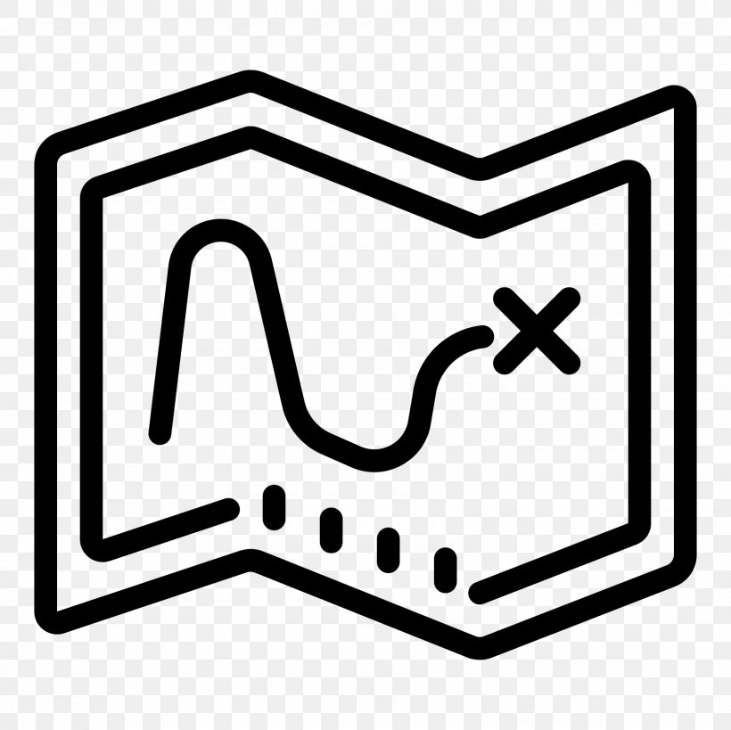 Map Icon Design Computer Software Waypoint, PNG, 1600x1600px, Map, Adobe Muse, Area, Black And White, Brand Download Free