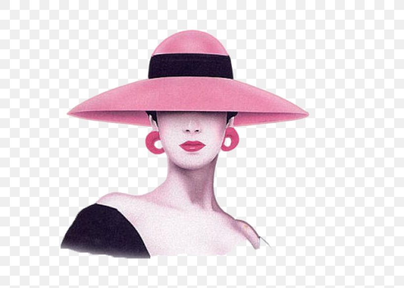 Drawing Painting Decoupage Hat Illustration, PNG, 590x585px, Drawing, Art, Costume Hat, Decoupage, Fashion Accessory Download Free