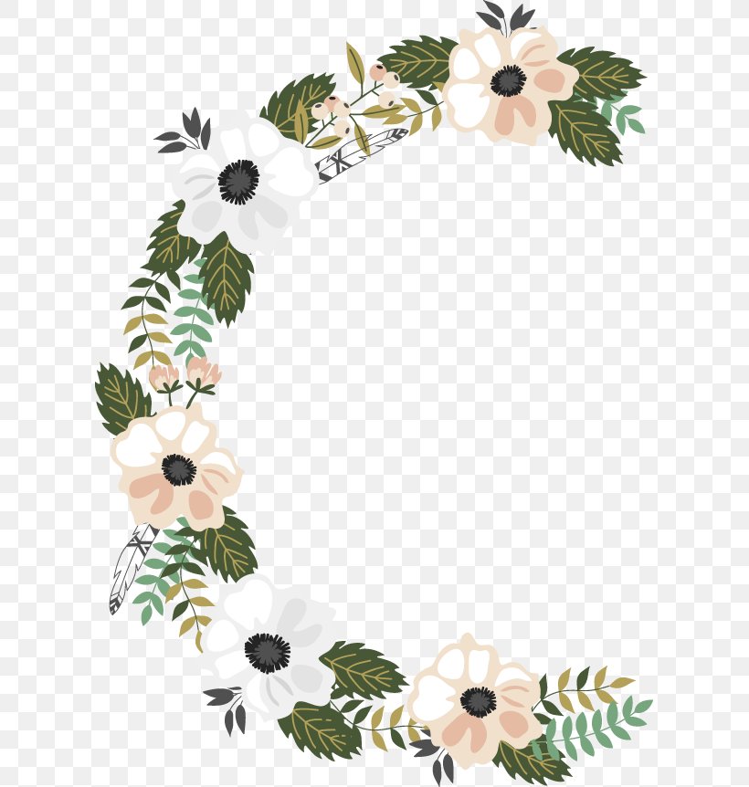 Floral Design Flower Wreath, PNG, 611x862px, Floral Design, Art, Christmas Decoration, Craft, Cut Flowers Download Free