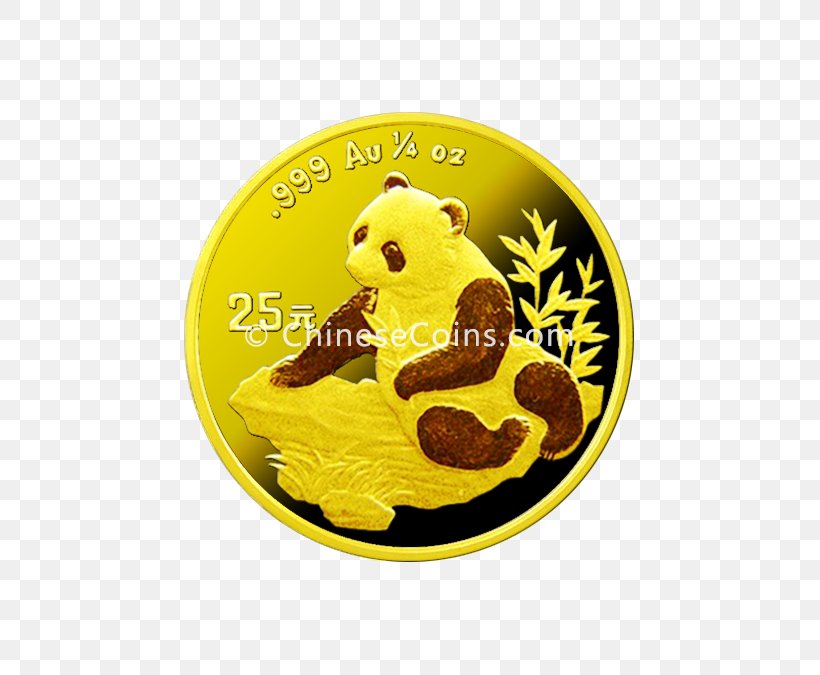 Giant Panda Chinese Gold Panda Chinese Silver Panda Coin, PNG, 675x675px, Giant Panda, Ancient Chinese Coinage, Cash, Chinese Gold Panda, Chinese Lunar Coins Download Free
