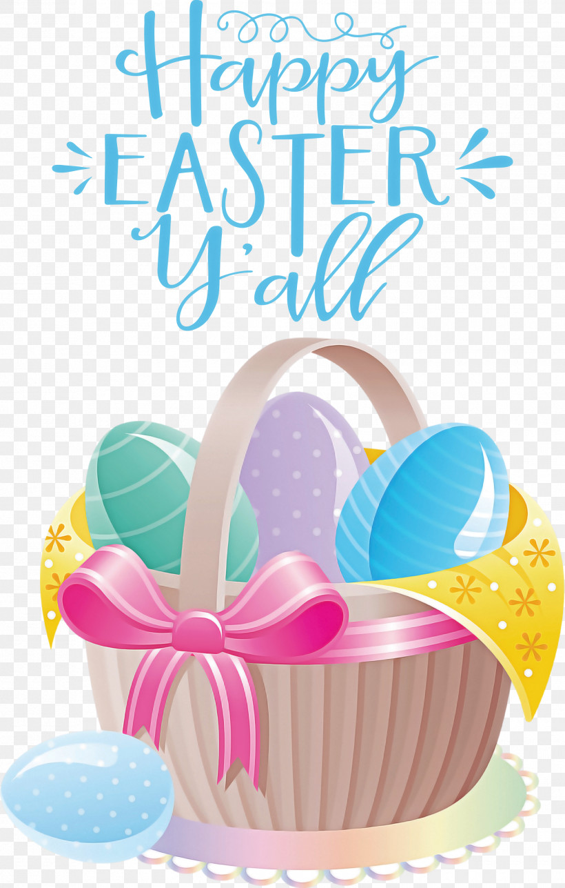 Happy Easter Easter Sunday Easter, PNG, 1910x3000px, Happy Easter, Basket, Easter, Easter Basket, Easter Bunny Download Free