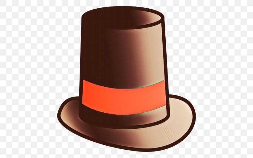 Hat Cartoon, PNG, 512x512px, Hat, Beige, Brown, Cone, Costume Download Free