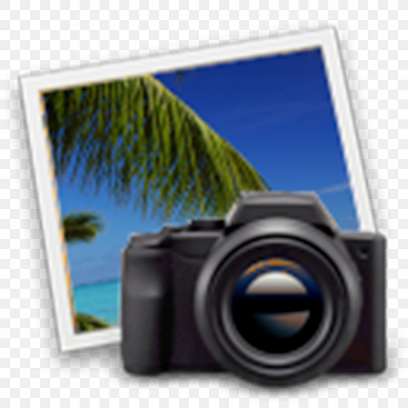 IPhoto Backup Mac App Store Digital Cameras, PNG, 1024x1024px, Iphoto, Aperture, App Store, Apple, Backup Download Free