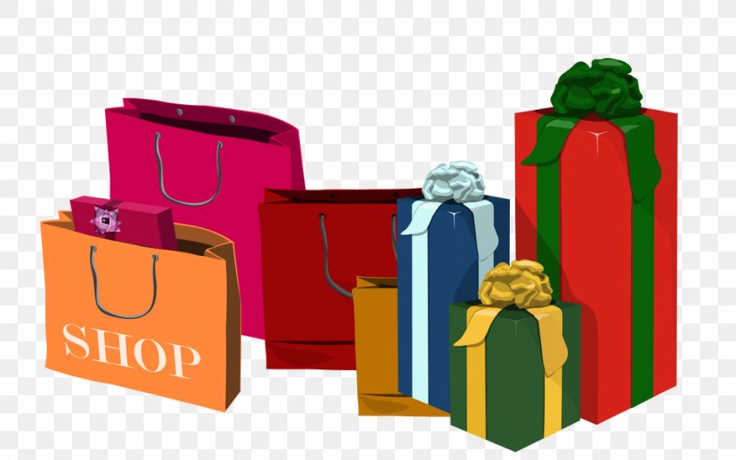 Shopping Bags & Trolleys Gift Christmas Clip Art, PNG, 960x600px, Shopping Bags Trolleys, Bag, Box, Brand, Carton Download Free