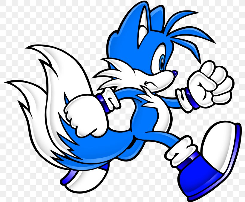 Tails Sonic Battle Sonic Adventure 2 Battle Sonic Chaos, PNG, 800x676px, Tails, Art, Artwork, Beak, Black And White Download Free