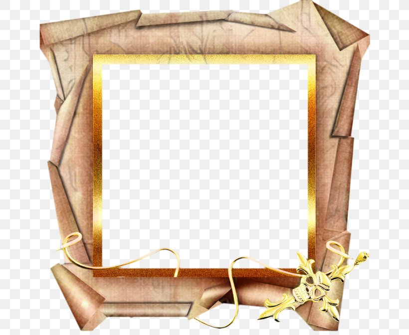 Wood Frame Frame, PNG, 665x672px, Picture Frames, Picture Frame, Rectangle, Wood Download Free