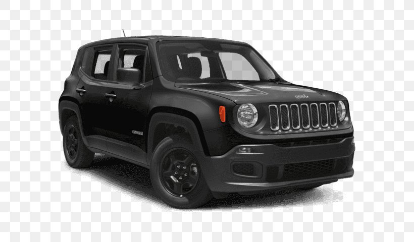 2018 Jeep Renegade Sport Sport Utility Vehicle Chrysler Dodge, PNG, 640x480px, 2018, 2018 Jeep Renegade, 2018 Jeep Renegade Latitude, 2018 Jeep Renegade Sport, Jeep Download Free