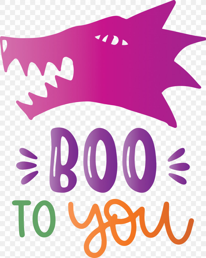 Boo Happy Halloween, PNG, 2393x3000px, Boo, Geometry, Happy Halloween, Line, Logo Download Free