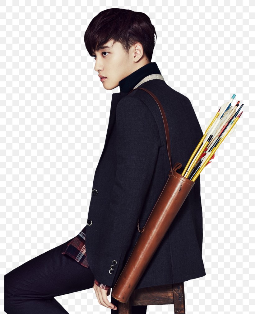 Do Kyung-soo EXO, PNG, 792x1008px, Do Kyungsoo, Art, Bag, Deviantart, Digital Art Download Free