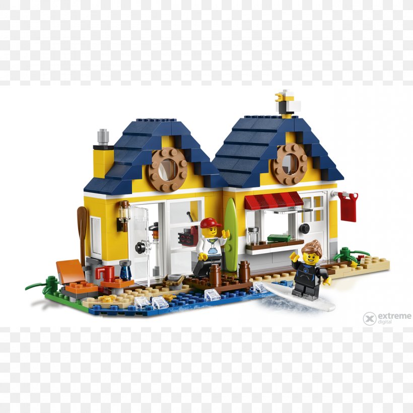 LEGO Creator 31035, PNG, 1280x1280px, Lego Creator, Construction Set, Home, Lego, Lego 31035 Creator Beach Hut Download Free
