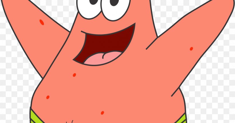 Patrick Star CorelDRAW Clip Art, PNG, 1073x564px, Watercolor, Cartoon, Flower, Frame, Heart Download Free