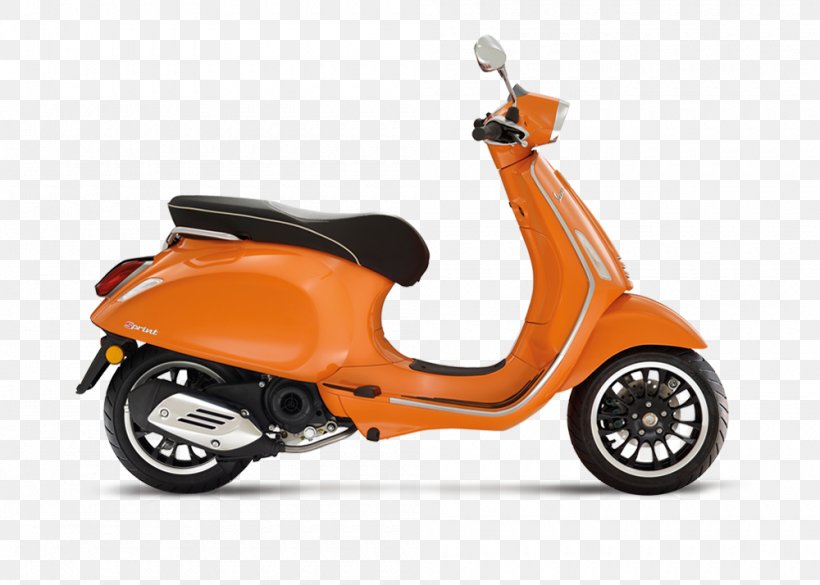 Scooter Vespa Sprint Vespa 50 Motorcycle, PNG, 1000x714px, Scooter, Automotive Design, California, Engine, Malcolm Smith Motorsports Download Free