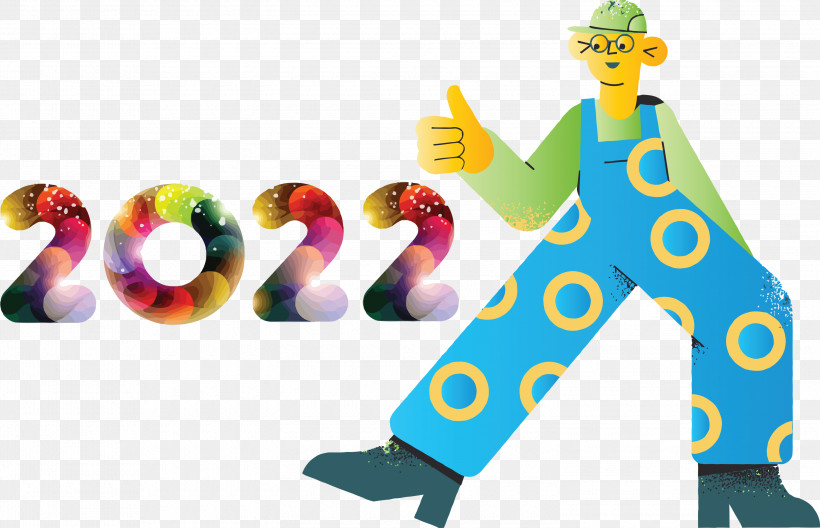 2022 Happy New Year 2022 New Year 2022, PNG, 3000x1933px, Meter, Play M Entertainment Download Free