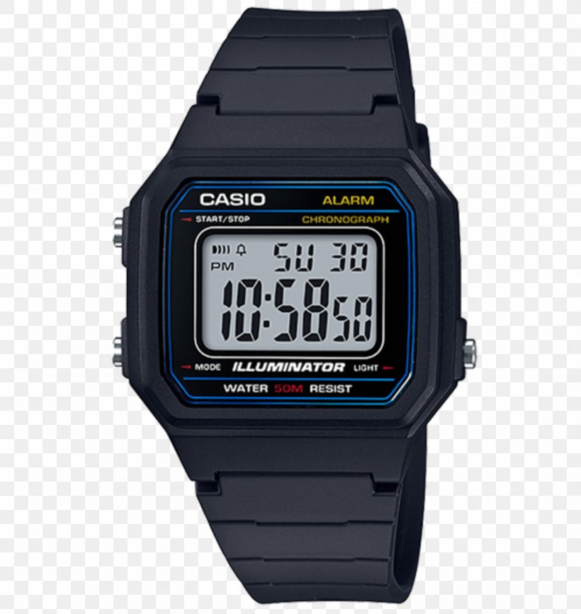 Casio F-91W G-Shock Watch Digital Clock, PNG, 1100x1164px, Casio F91w, Brand, Casio, Casio Databank, Chronograph Download Free