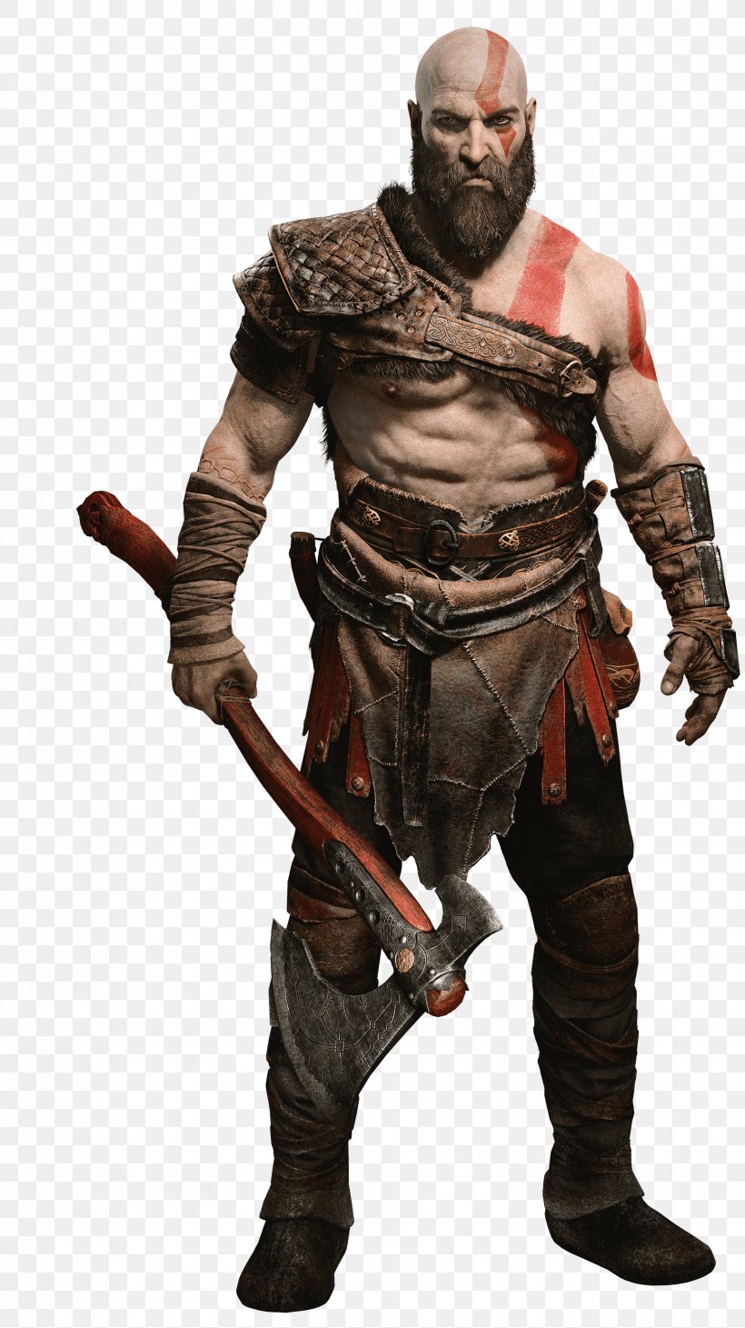 God Of War III God Of War: Ghost Of Sparta PlayStation 4, PNG, 1725x3075px, God Of War, Action Figure, Aggression, Armour, Cold Weapon Download Free