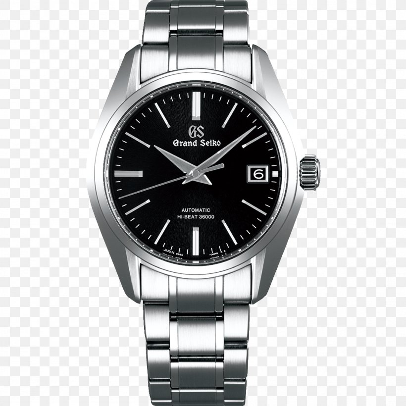 Grand Seiko Mechanical Watch Spring Drive, PNG, 1102x1102px, Seiko, Automatic Watch, Bracelet, Brand, Grand Seiko Download Free