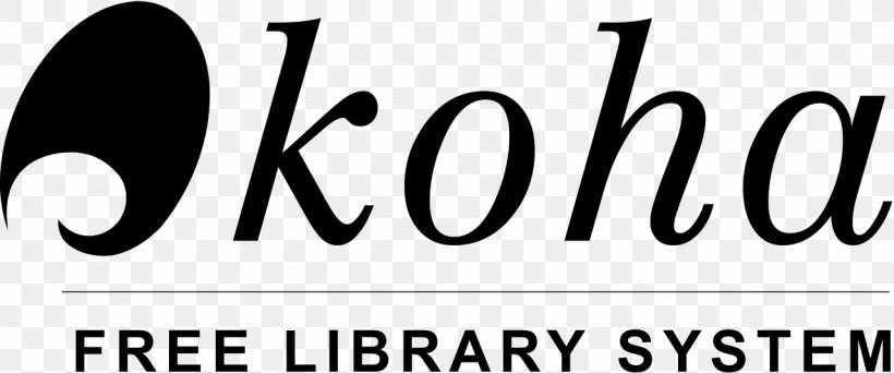 Koha Integrated Library System Computer Software Open-source Model, PNG, 1280x535px, Koha, Area, Black And White, Brand, Computer Software Download Free