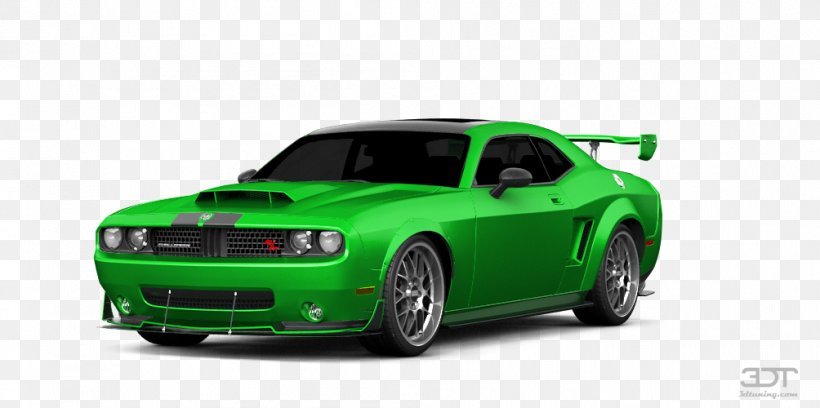 Sports Car Hennessey Performance Engineering Dodge Challenger, PNG, 1004x500px, Sports Car, Automotive Design, Automotive Exterior, Brand, Bumper Download Free