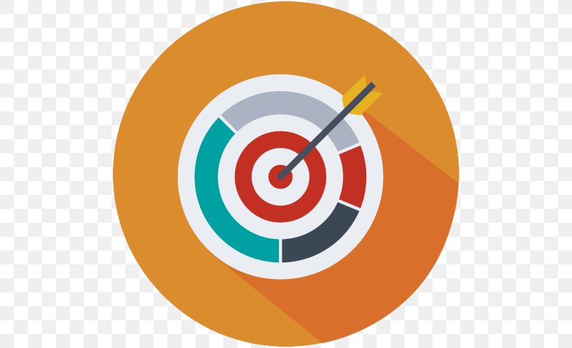 Target Archery Arrow Clip Art, PNG, 500x500px, Target Archery, Archery, Flat Design, Fotolia, Logo Download Free