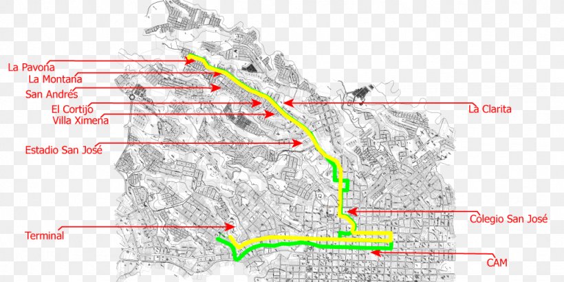 Universidad Antonio Nariño Museum Map Public Transport SabadellCAM, PNG, 1024x512px, Museum, Area, Hospital, Map, Public Transport Download Free