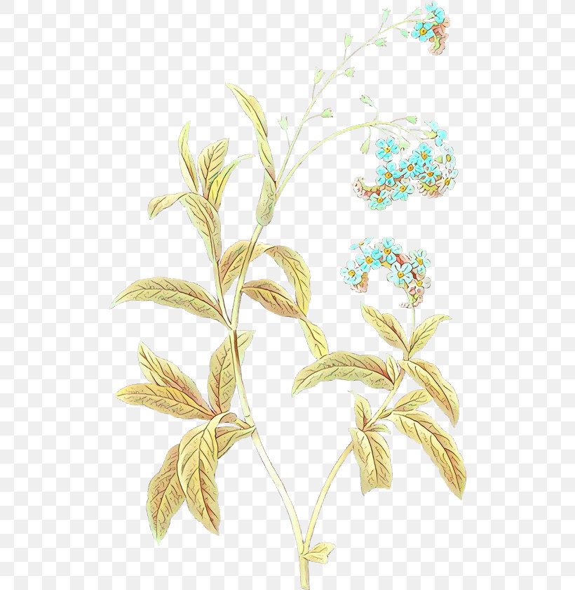 Watercolor Flower Background, PNG, 510x840px, Cartoon, Drawing, Flower, Grass, Leaf Download Free
