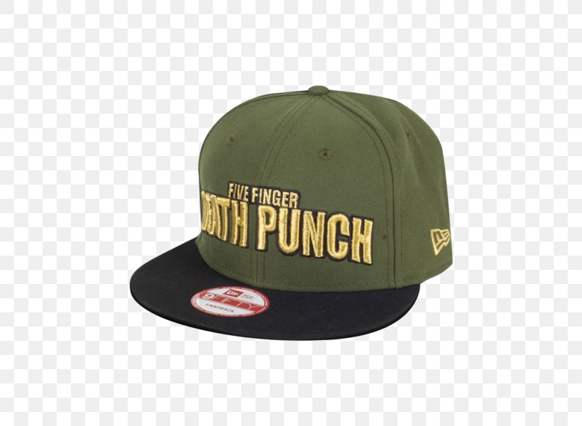 Baseball Cap Five Finger Death Punch Logo Got Your Six, PNG, 600x600px, Baseball Cap, Beanie, Brand, Cap, Clothing Accessories Download Free