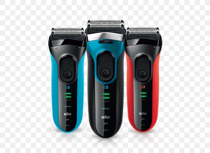 Braun Series 3 3040s Shaving Electric Razors & Hair Trimmers Epilator, PNG, 600x600px, Braun, Beard, Braun Series 3 3040s, Electric Razors Hair Trimmers, Electronics Download Free