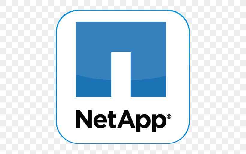 NetApp Filer ONTAP, PNG, 512x512px, Netapp, Area, Blue, Brand, Logo Download Free
