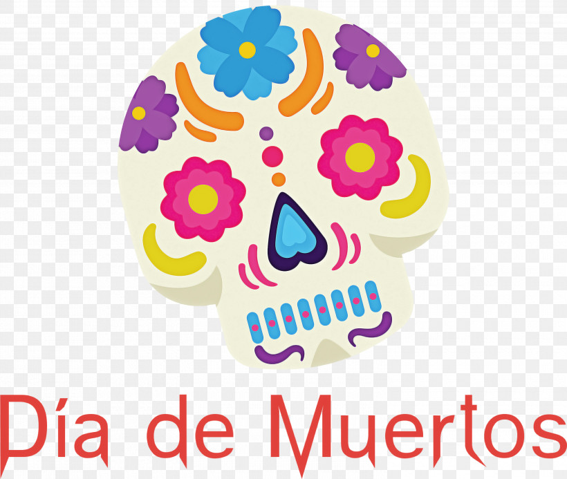 Dia De Muertos Day Of The Dead, PNG, 3000x2538px, D%c3%ada De Muertos, Day Of The Dead, Geometry, Line, Logo Download Free