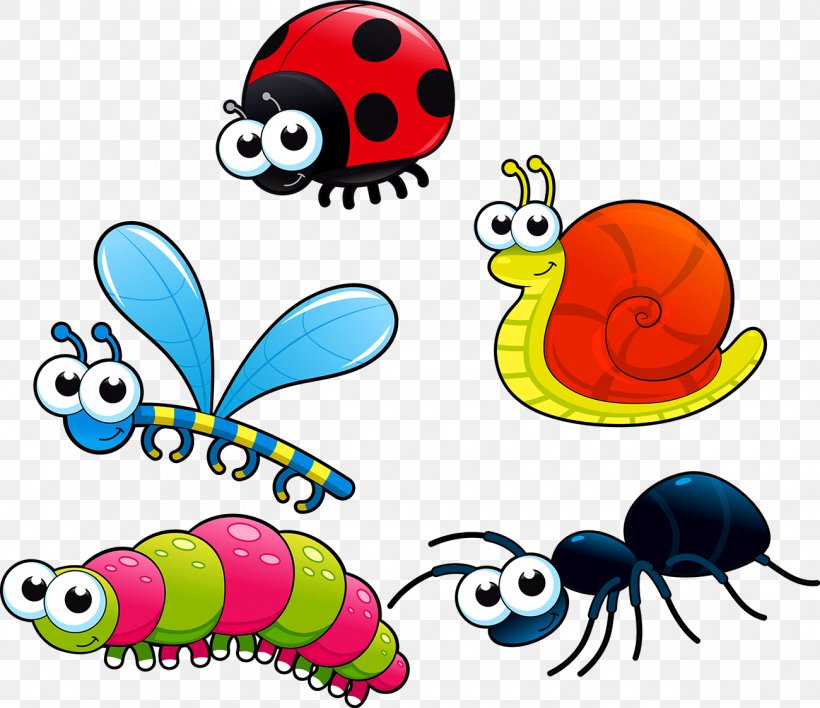 Insect Butterfly Cartoon Clip Art, PNG, 1300x1124px, Insect, Artwork, Butterfly, Cartoon, Drawing Download Free