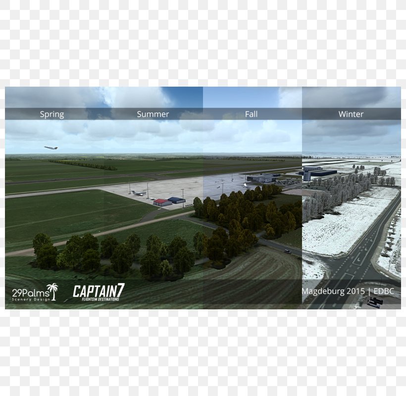 Magdeburg–Cochstedt Airport Microsoft Flight Simulator X Train Simulator, PNG, 800x800px, Magdeburg, Aerosoft Gmbh, Airport, Germany, Inlet Download Free