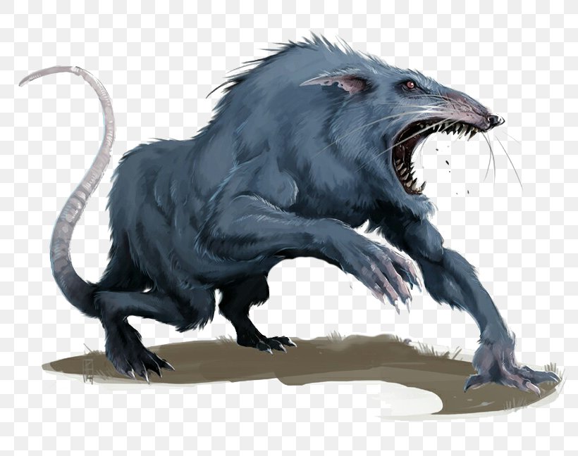 Pathfinder Roleplaying Game Dungeons & Dragons D20 System Starfinder Roleplaying Game Rat, PNG, 800x648px, Pathfinder Roleplaying Game, Adventure, D20 System, Dire Rat, Dungeons Dragons Download Free