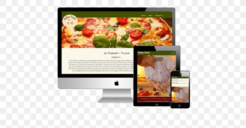 Pizza Display Advertising Display Device Multimedia, PNG, 600x428px, Pizza, Advertising, Com, Computer Monitors, Display Advertising Download Free