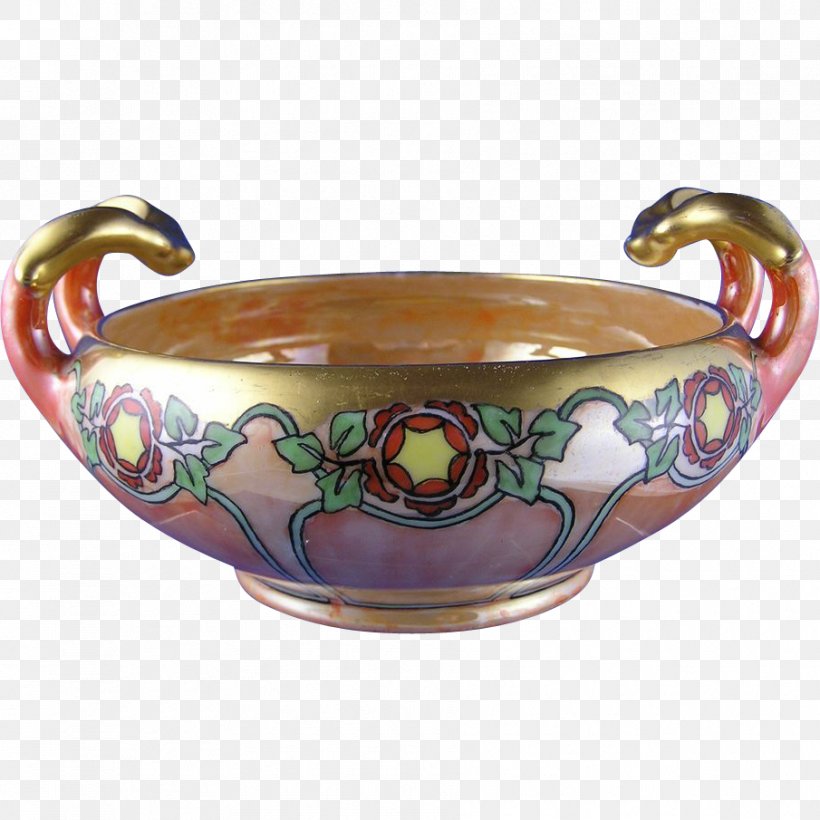 Pottery Bowl Porcelain Vase, PNG, 905x905px, Pottery, Bowl, Ceramic, Porcelain, Serveware Download Free