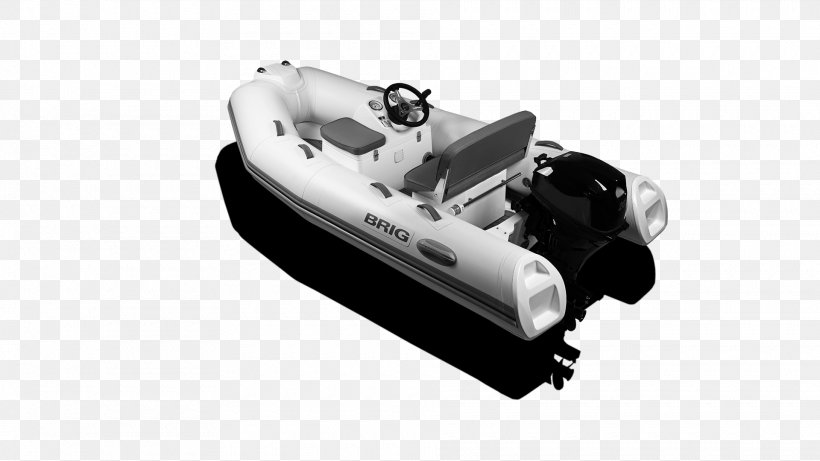 Rigid-hulled Inflatable Boat Ship's Tender Dinghy, PNG, 1920x1080px, Boat, Automotive Exterior, Black And White, Brig, Camargue Download Free
