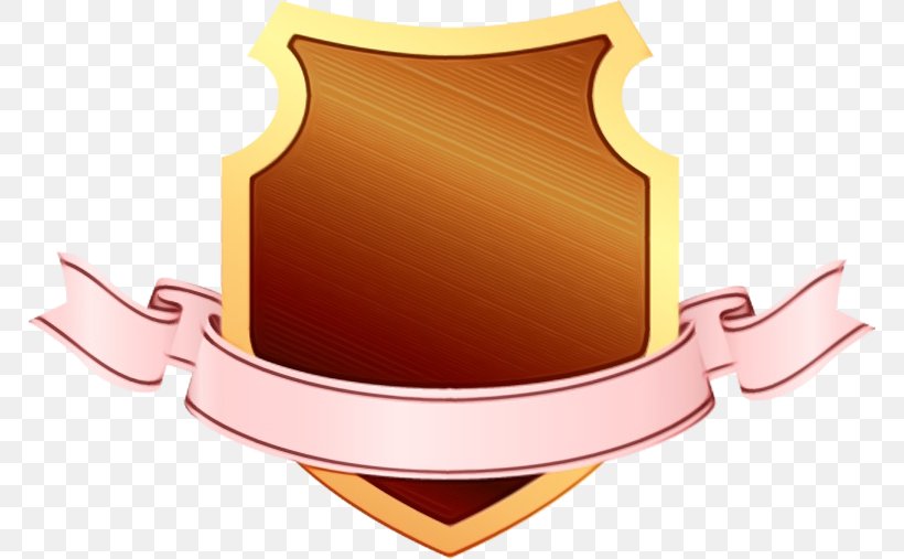 Shield Clip Art Emblem Logo Symbol, PNG, 768x507px, Watercolor, Emblem, Logo, Paint, Shield Download Free